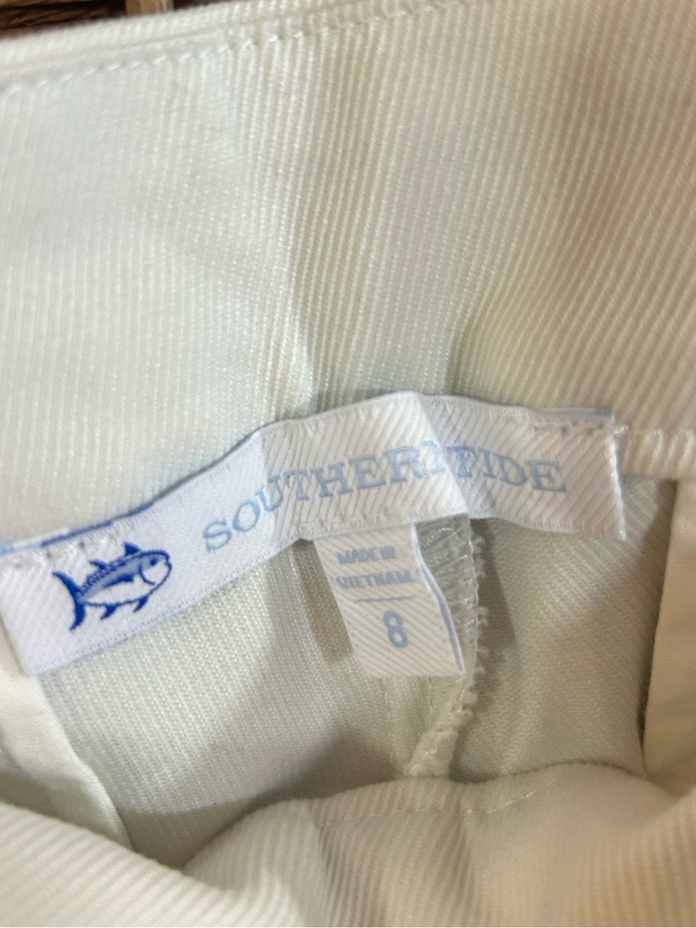 Southern Tide Thalia Sailor Pants - Picture 7 of 9